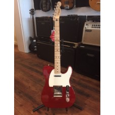 Fender MIM Standard Telecaster Candy Apple Red (Pre Loved Stock) - SOLD